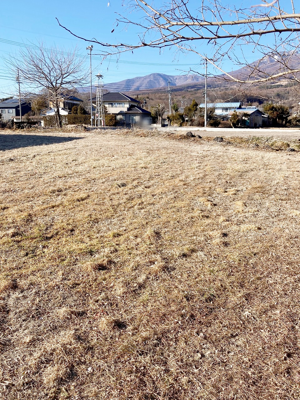 北佐久郡御代田町塩野 土地
