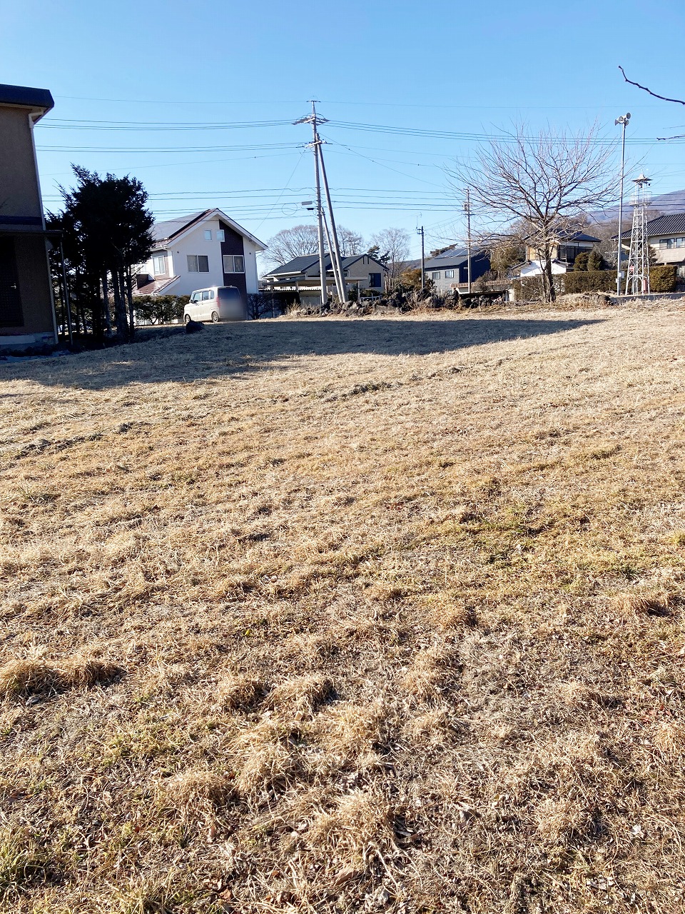 北佐久郡御代田町塩野 土地