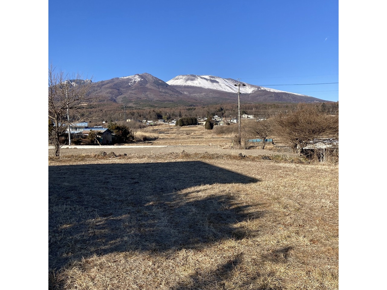 北佐久郡御代田町塩野 土地