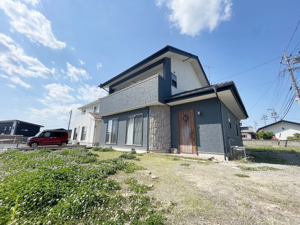 佐久市安原 中古戸建