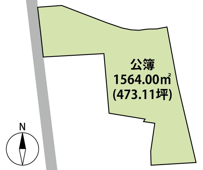 北佐久郡御代田町塩野 土地