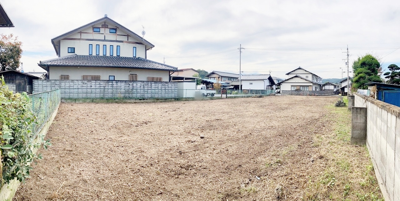 佐久市下越字新町　新築戸建