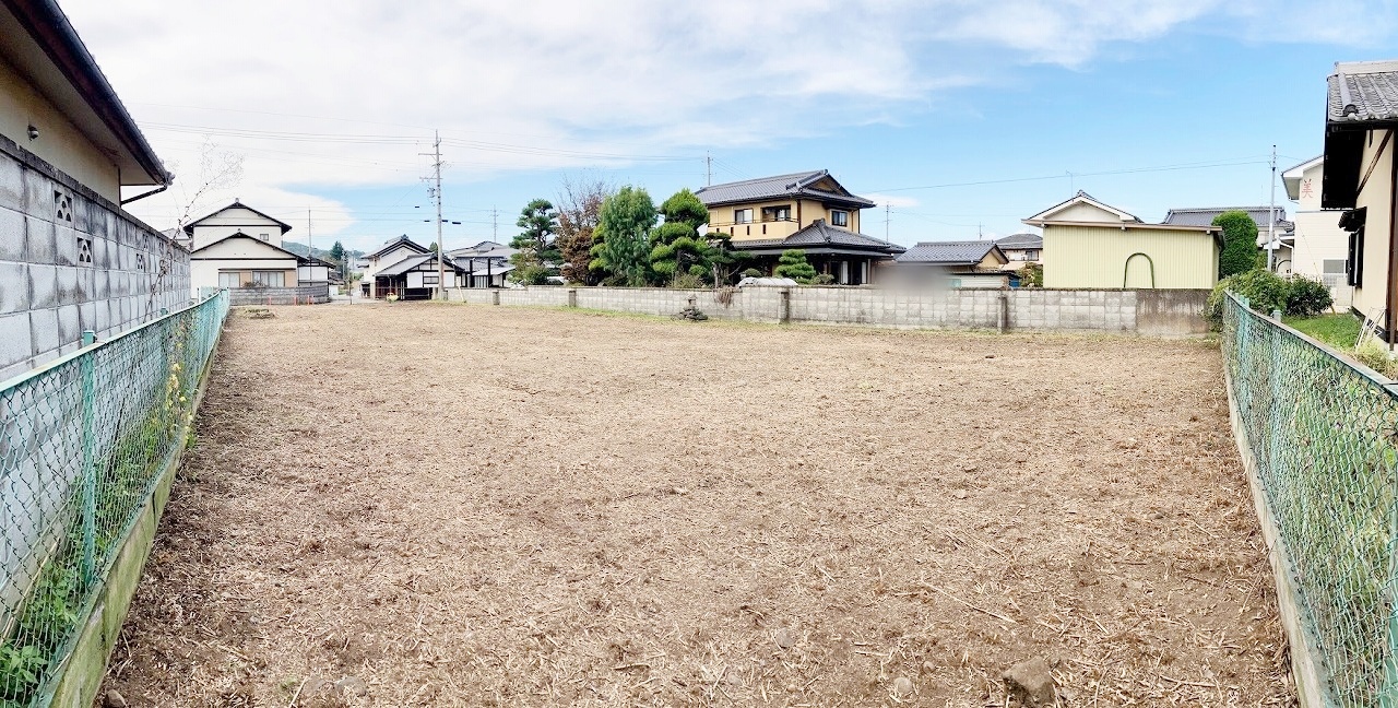 佐久市下越字新町　新築戸建