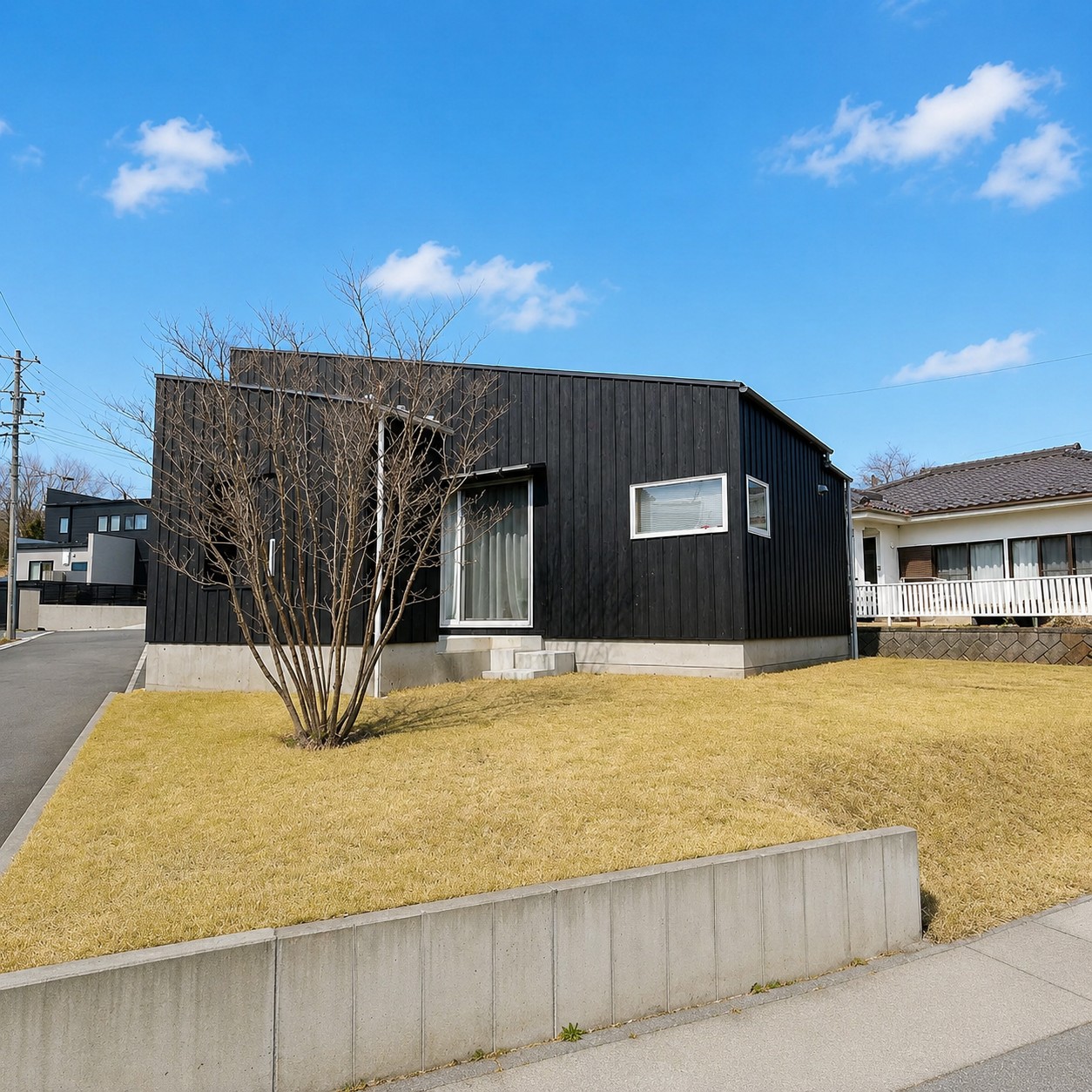 佐久市八幡　中古戸建