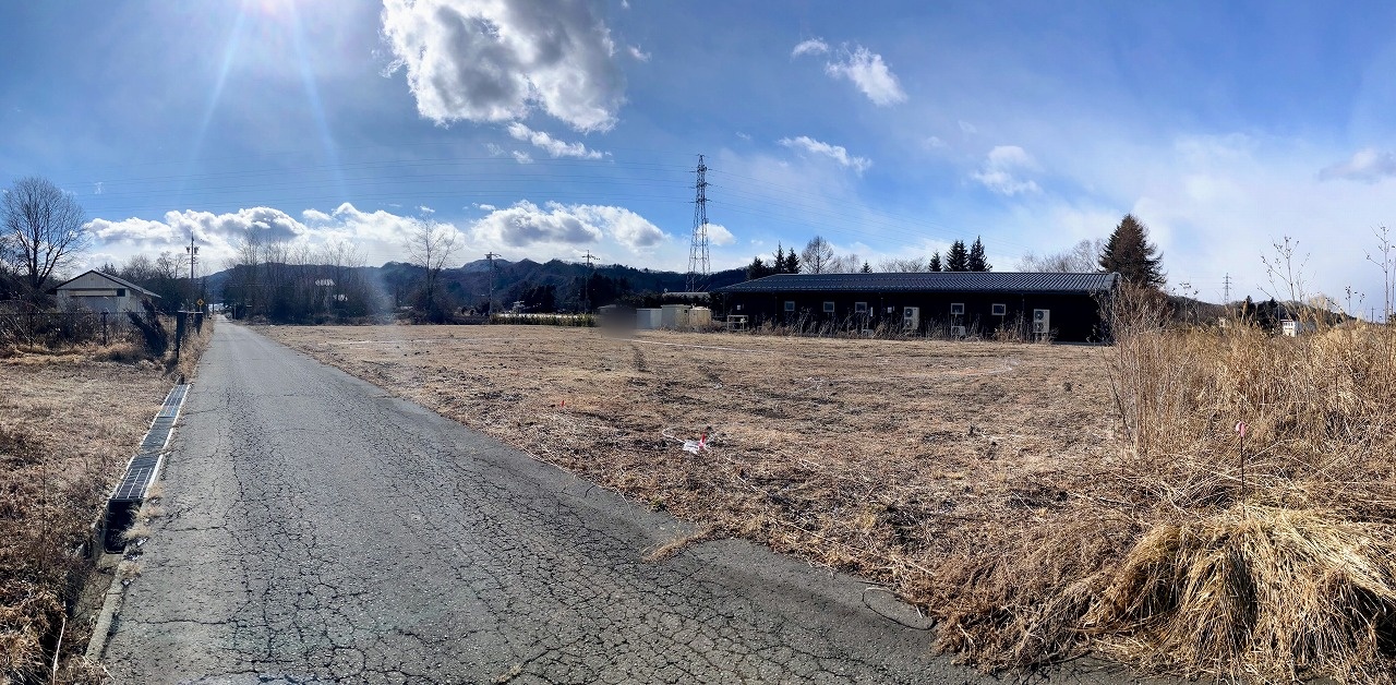 軽井沢町大字発地 新築戸建