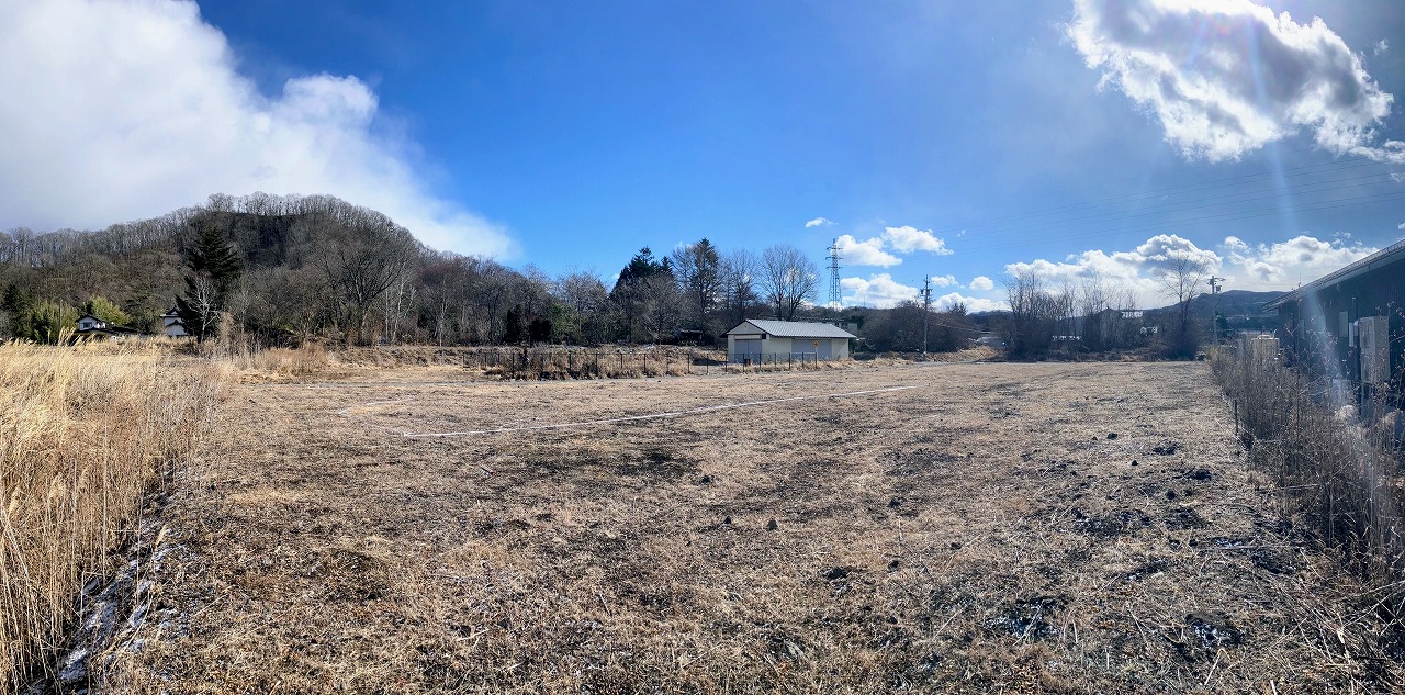 軽井沢町大字発地 新築戸建