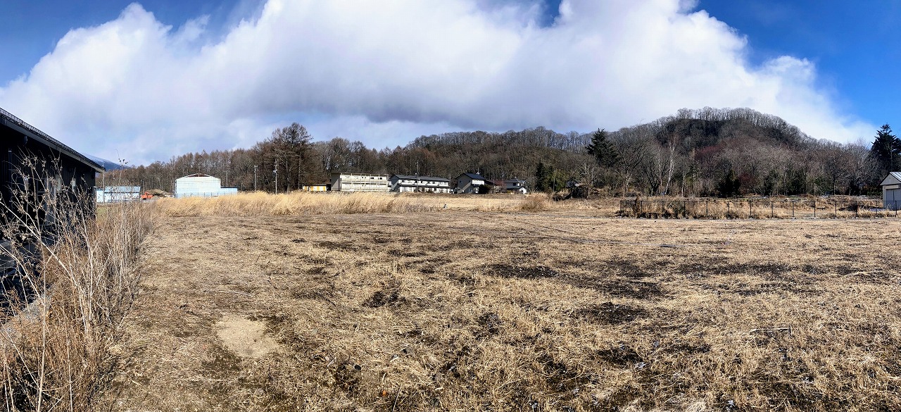 軽井沢町大字発地 新築戸建