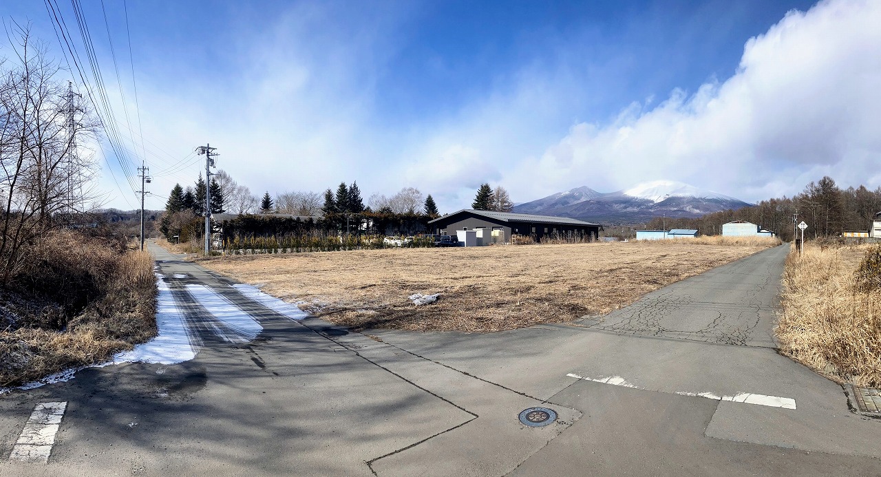 軽井沢町大字発地 新築戸建
