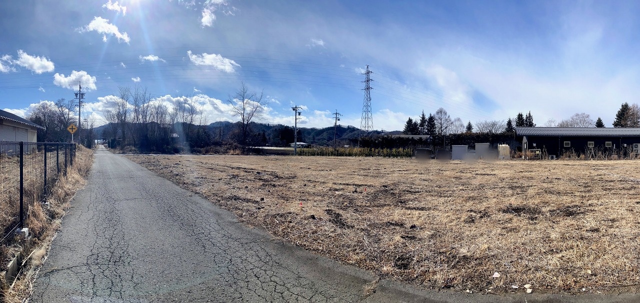 軽井沢町大字発地 新築戸建