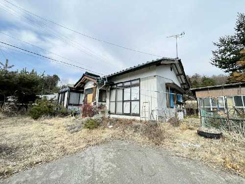 小諸市大字八満　中古戸建