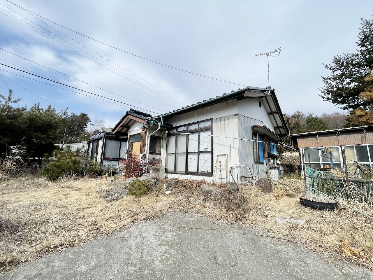 小諸市大字八満　中古戸建