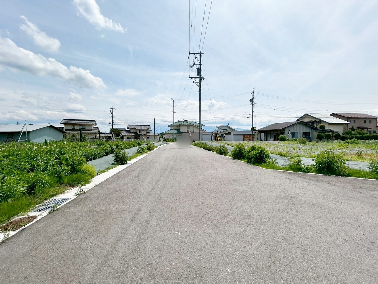 佐久市岩村田字西芝間　新築戸建