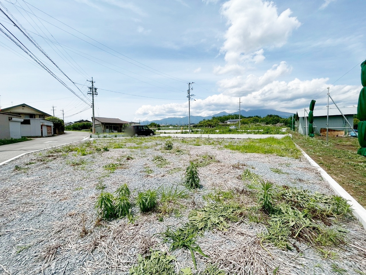 佐久市岩村田字西芝間　新築戸建