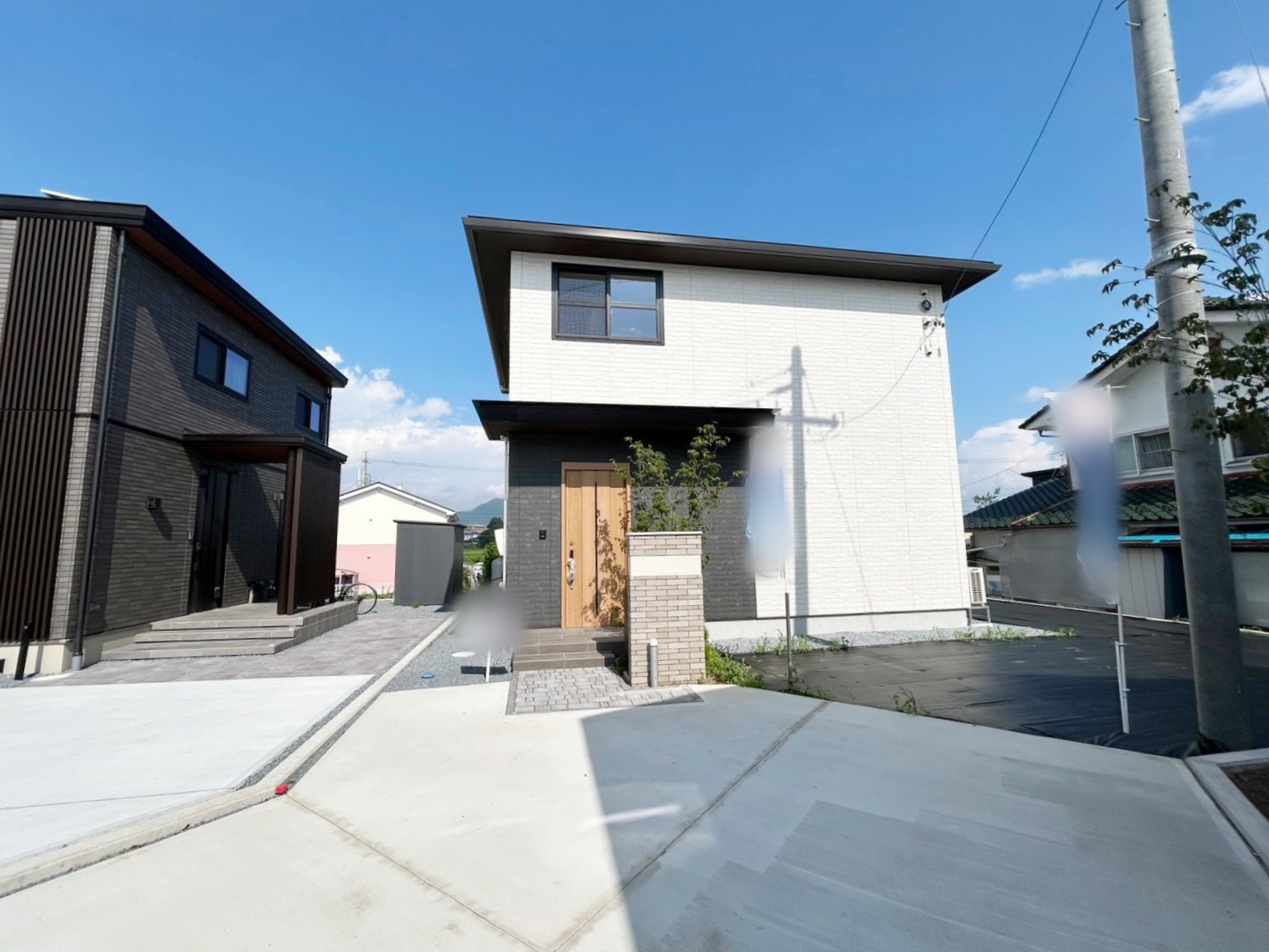 佐久市長土呂字周防畑 新築戸建