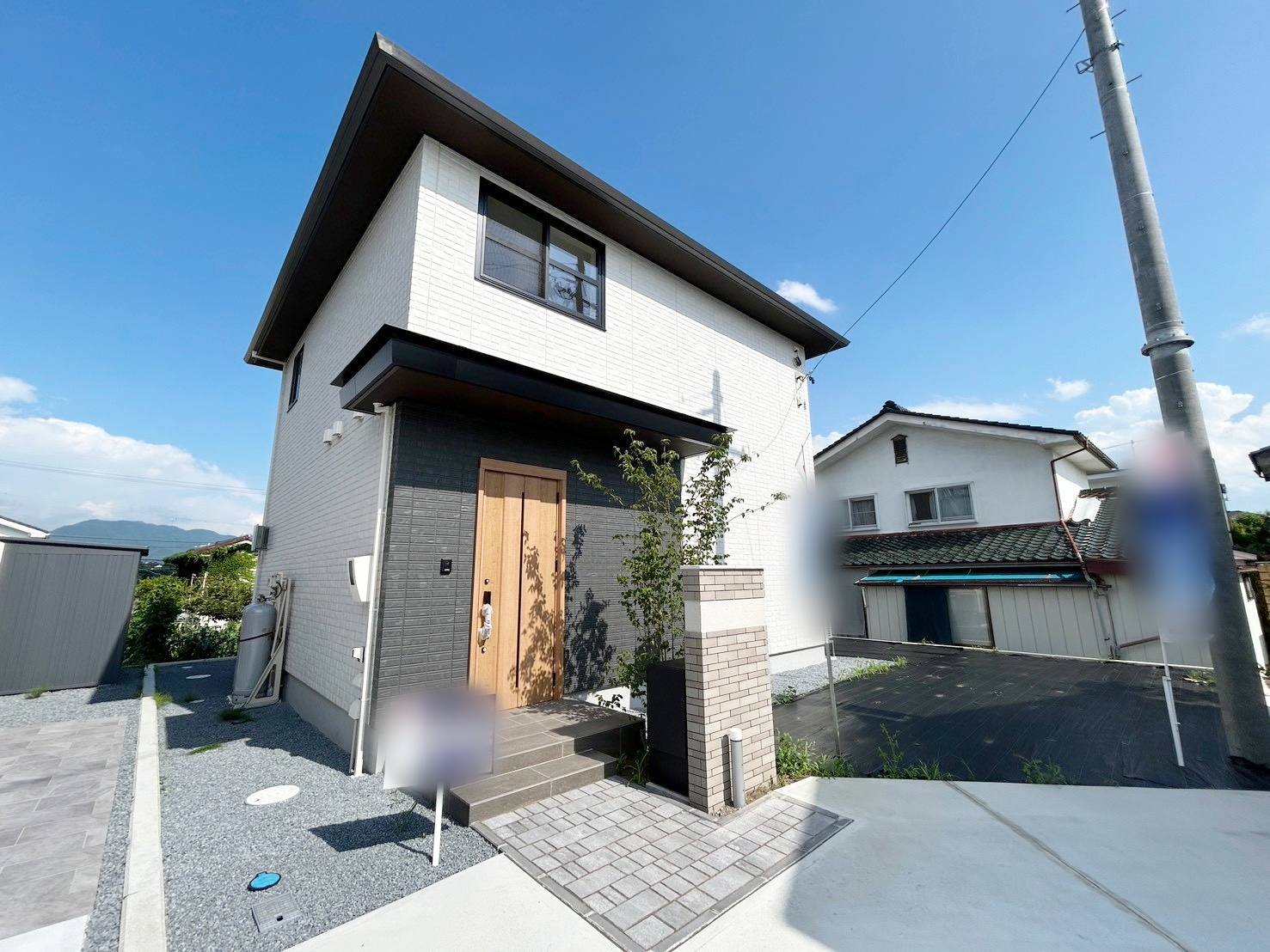 佐久市長土呂字周防畑 新築戸建