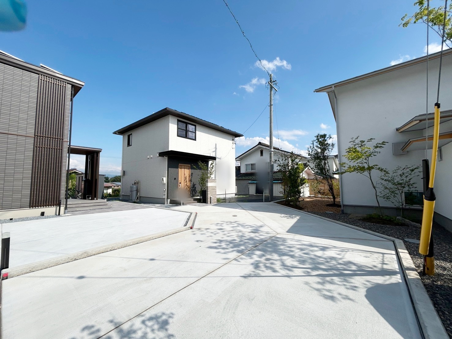 佐久市長土呂字周防畑 新築戸建