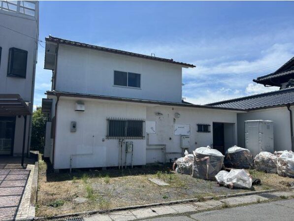 佐久市中込2丁目　中古戸建