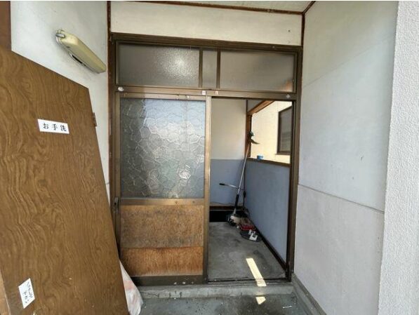 佐久市中込2丁目　中古戸建