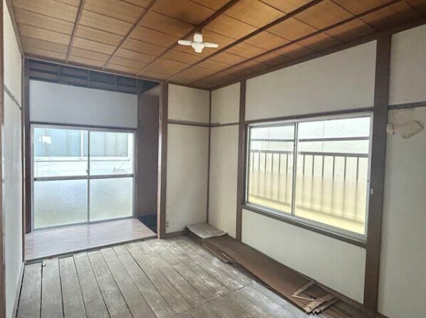 佐久市中込2丁目　中古戸建