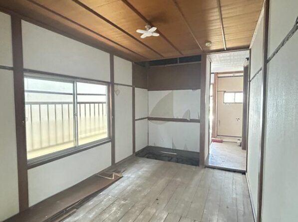 佐久市中込2丁目　中古戸建