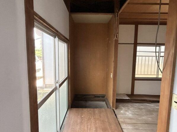 佐久市中込2丁目　中古戸建