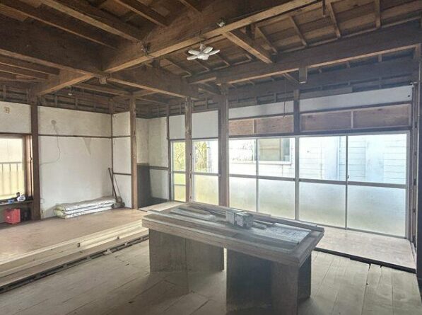 佐久市中込2丁目　中古戸建