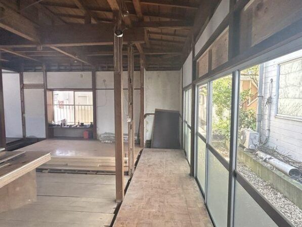 佐久市中込2丁目　中古戸建