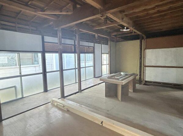 佐久市中込2丁目　中古戸建