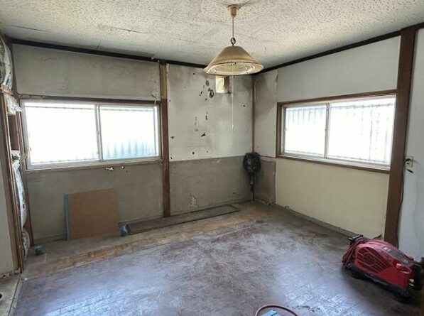 佐久市中込2丁目　中古戸建