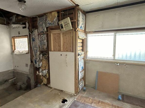 佐久市中込2丁目　中古戸建