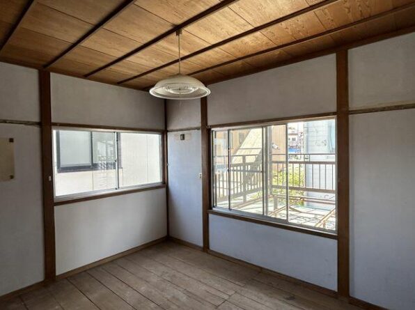佐久市中込2丁目　中古戸建