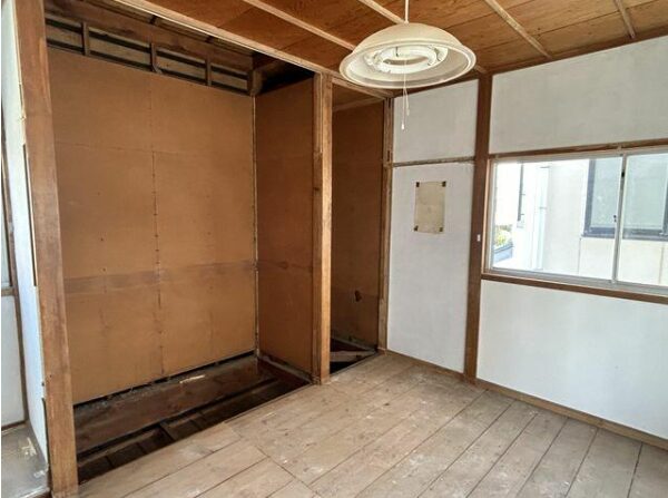 佐久市中込2丁目　中古戸建
