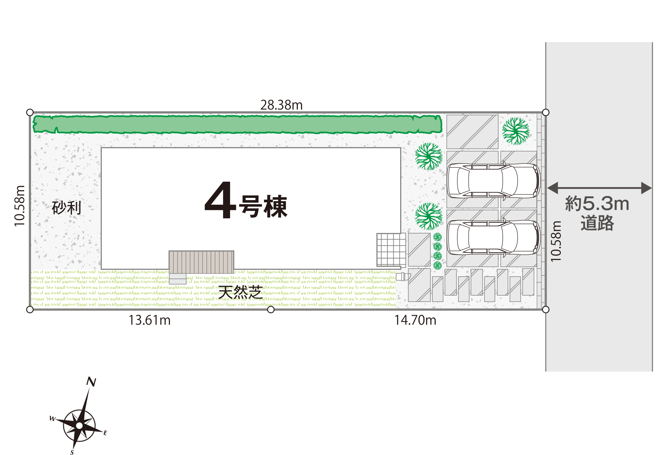軽井沢町大字発地 新築戸建