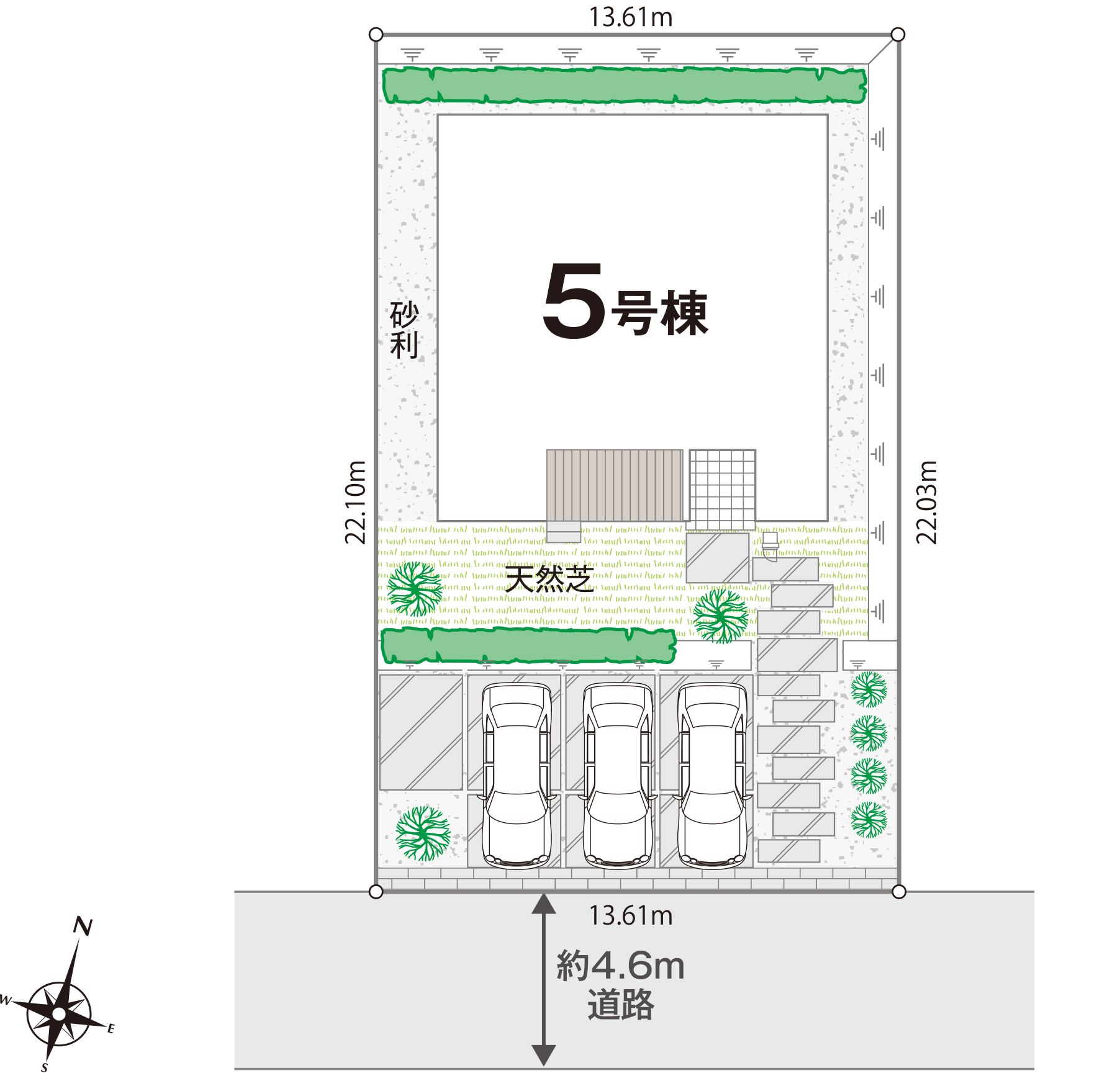 軽井沢町大字発地 新築戸建