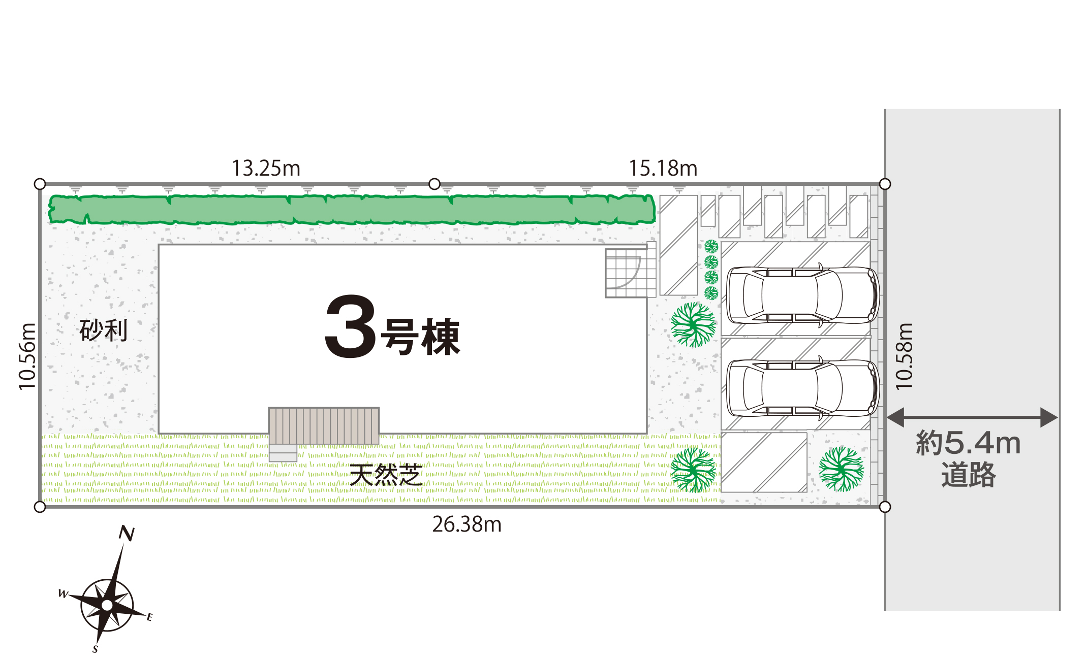 軽井沢町大字発地　新築戸建