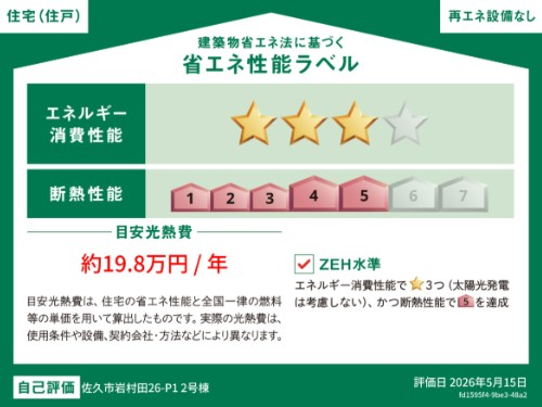 佐久市岩村田字西芝間 新築戸建