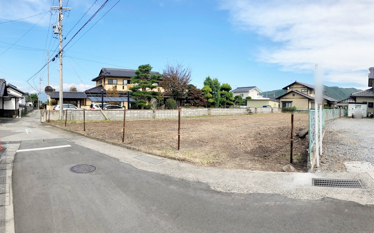 佐久市下越字新町 新築戸建