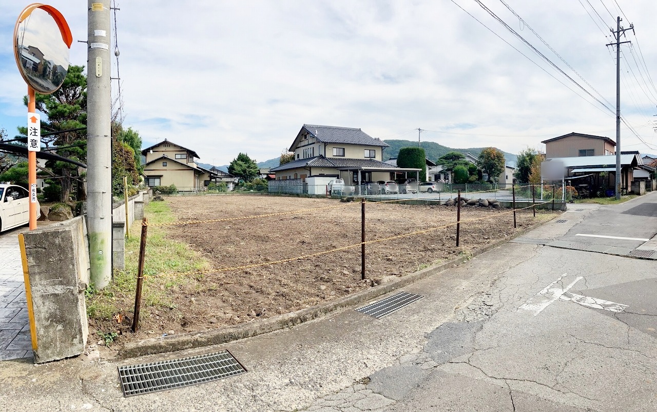 佐久市下越字新町 新築戸建