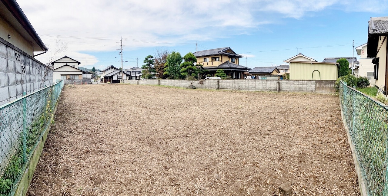 佐久市下越字新町 新築戸建