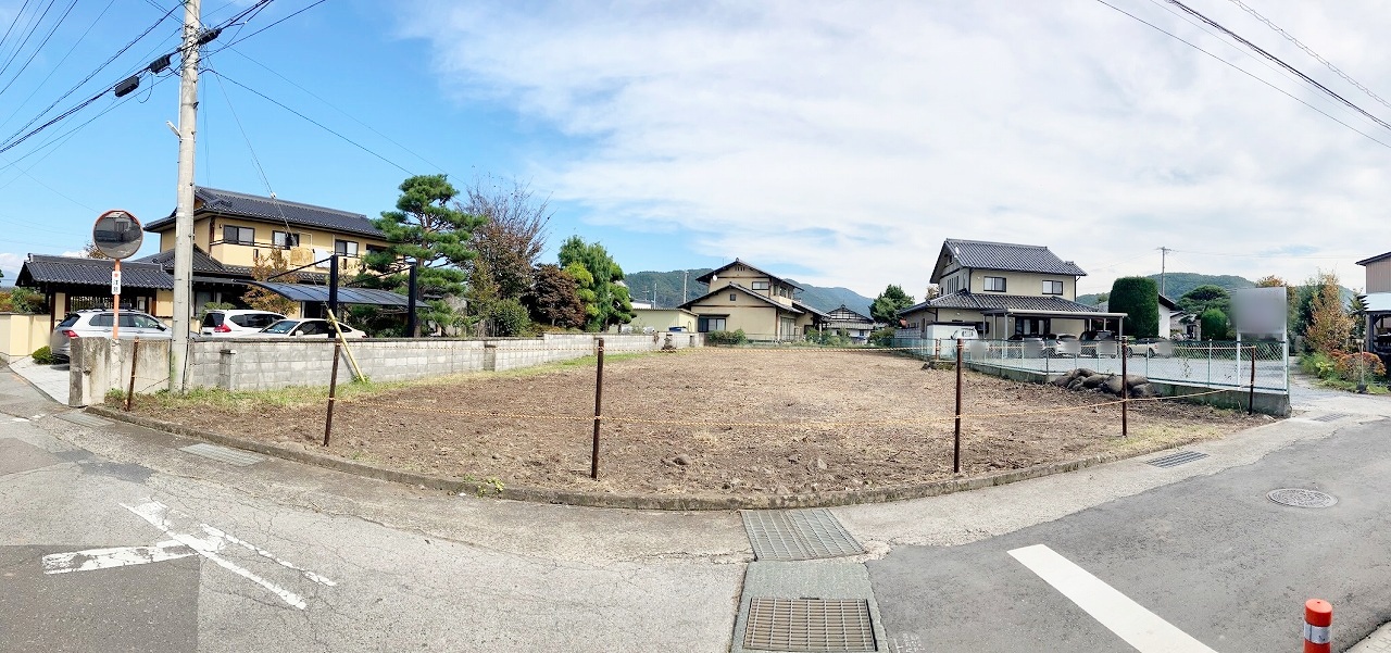 佐久市下越字新町 新築戸建