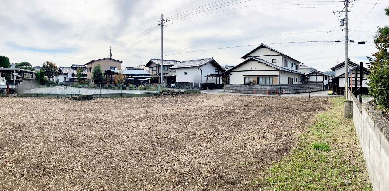 佐久市下越字新町 新築戸建
