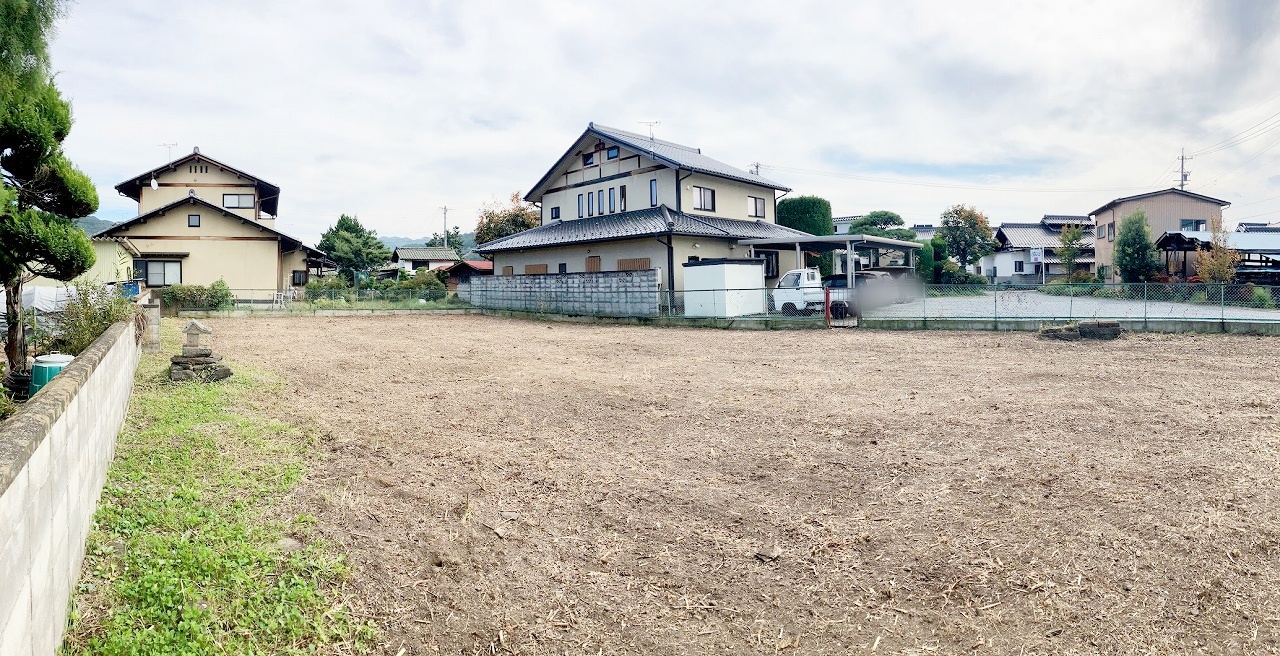 佐久市下越字新町 新築戸建