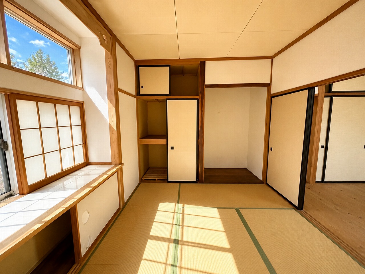軽井沢町長倉　中古戸建