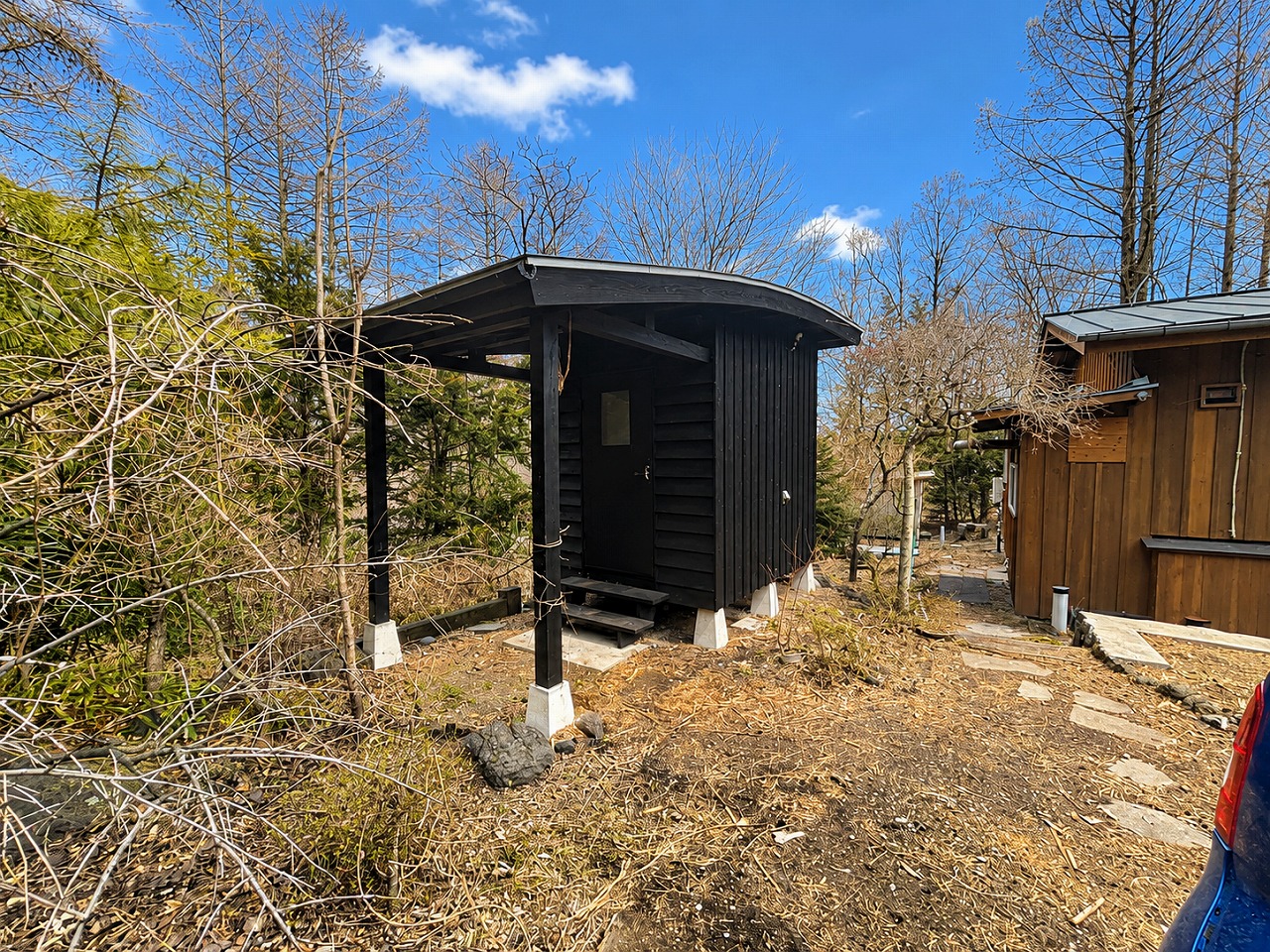 軽井沢町長倉　中古戸建