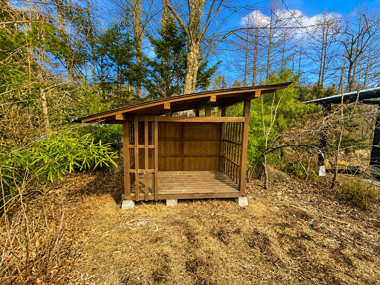 軽井沢町長倉　中古戸建