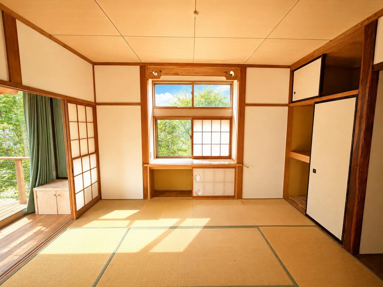 軽井沢町長倉　中古戸建