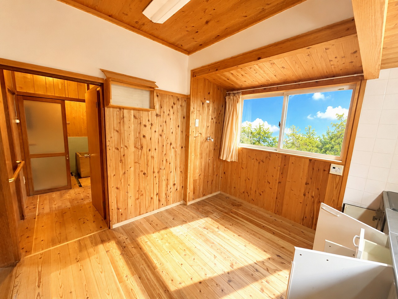 軽井沢町長倉　中古戸建