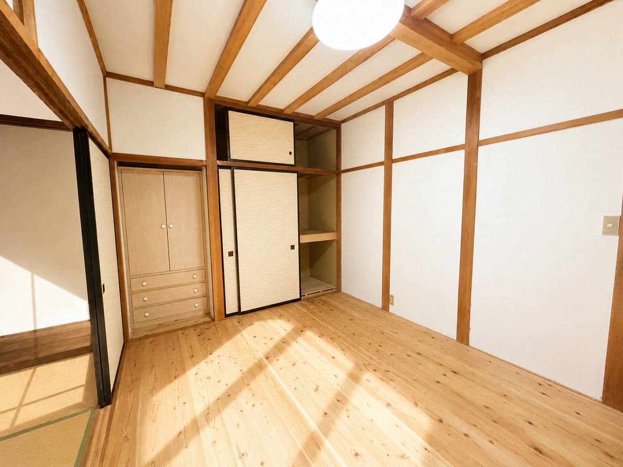軽井沢町長倉　中古戸建