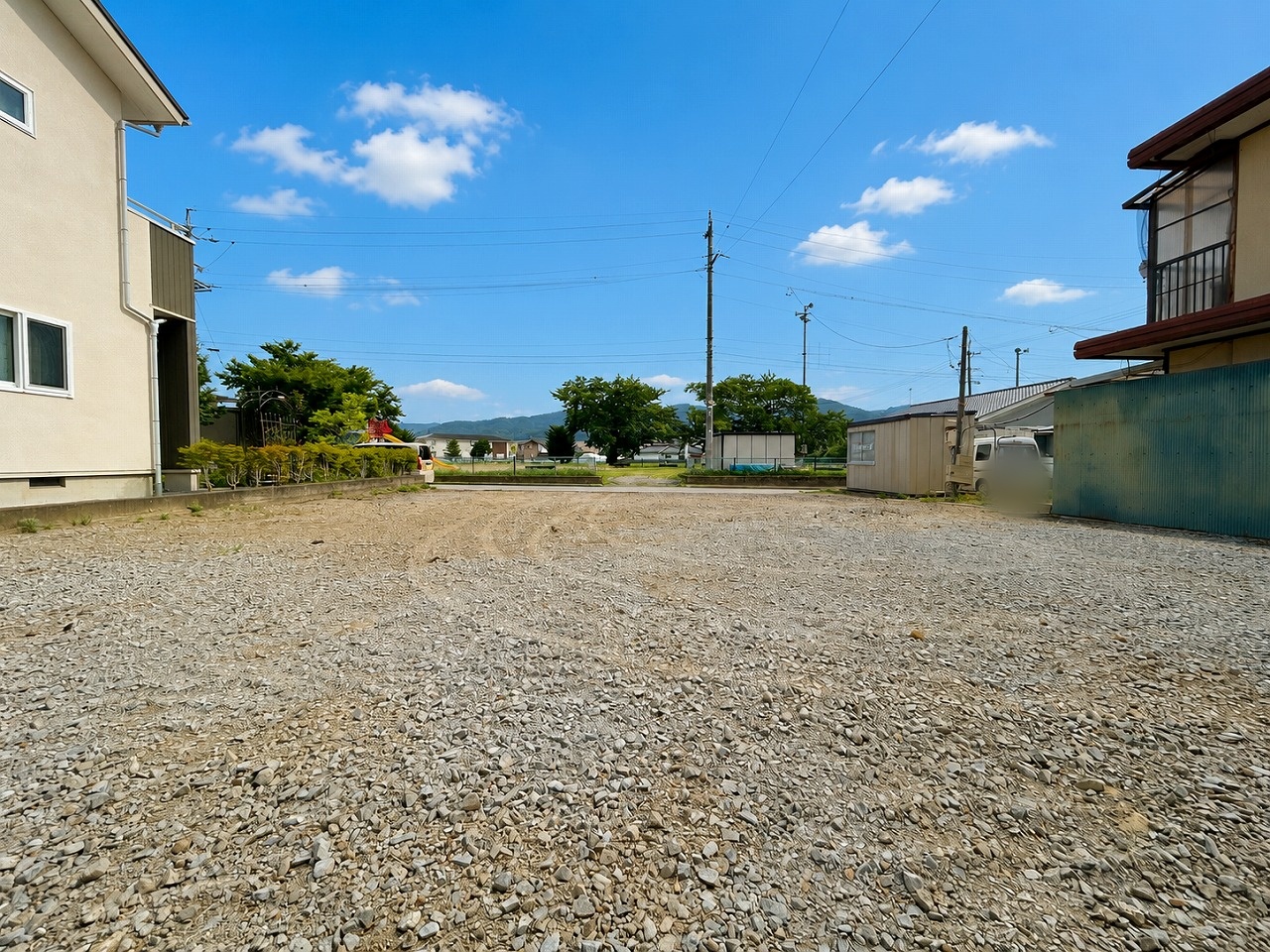 佐久市三塚 土地