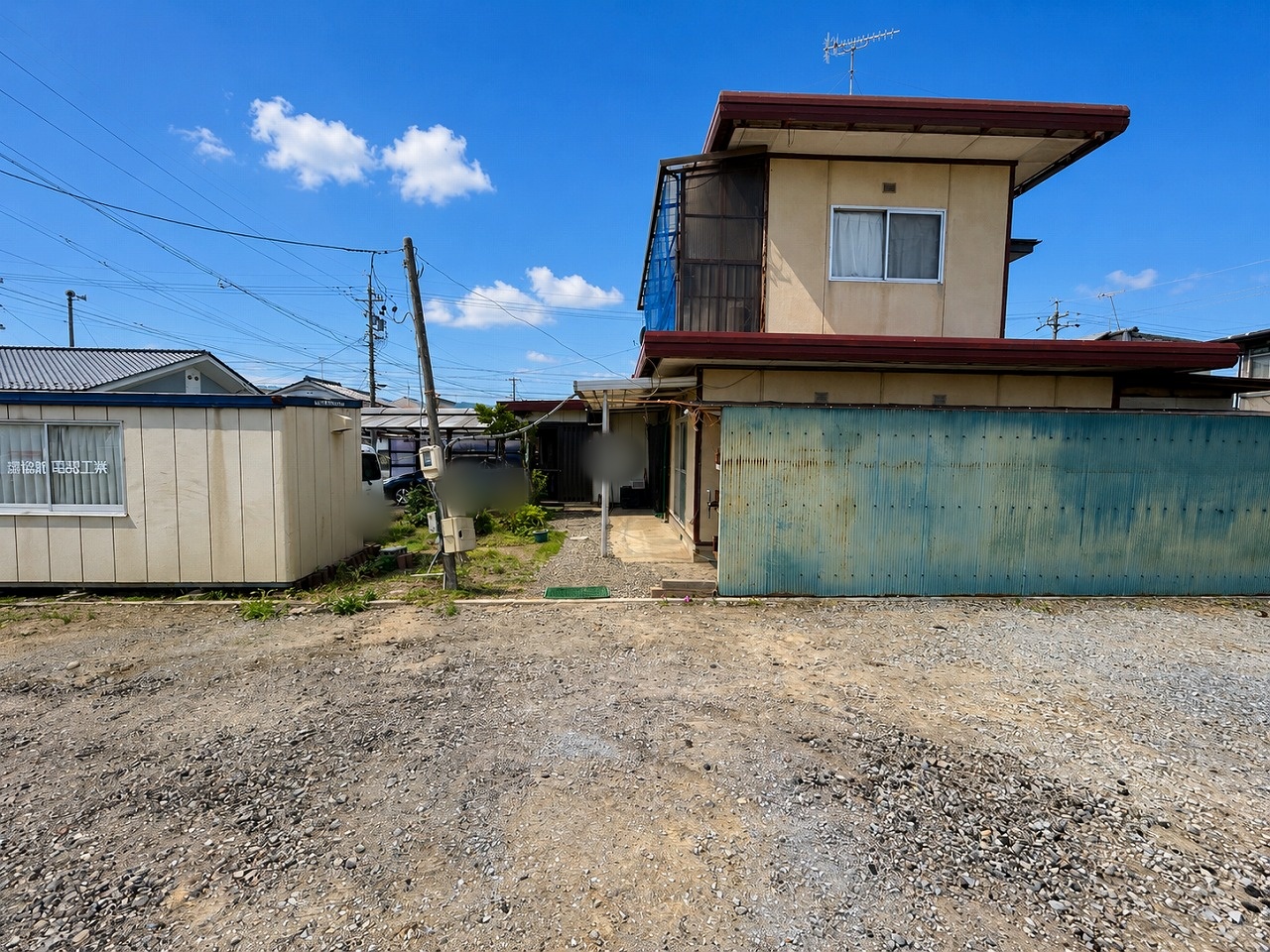 佐久市三塚 土地